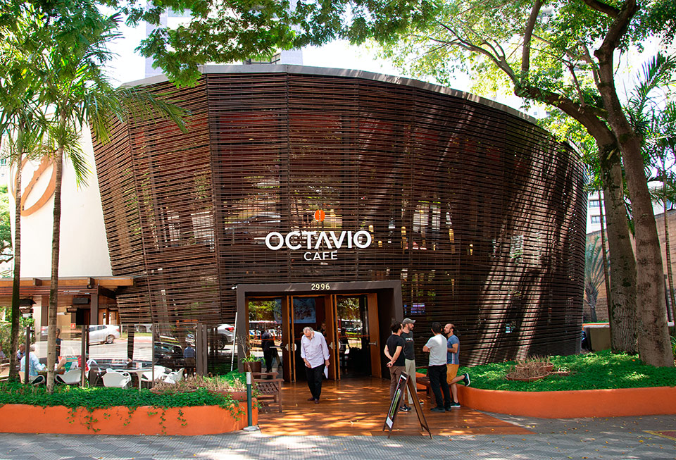 Octavio Café GRUPO SOLPANAMBY